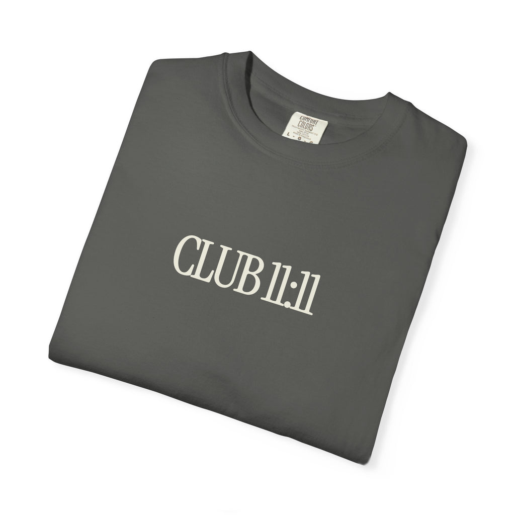 Club 11:11 Tee