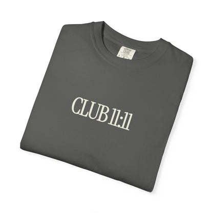 Club 11:11 Tee
