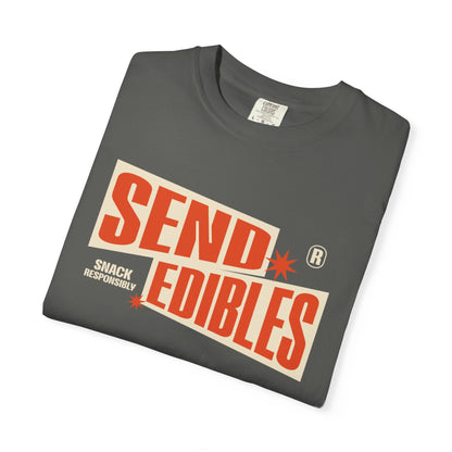 Send Edibles Banner Tee