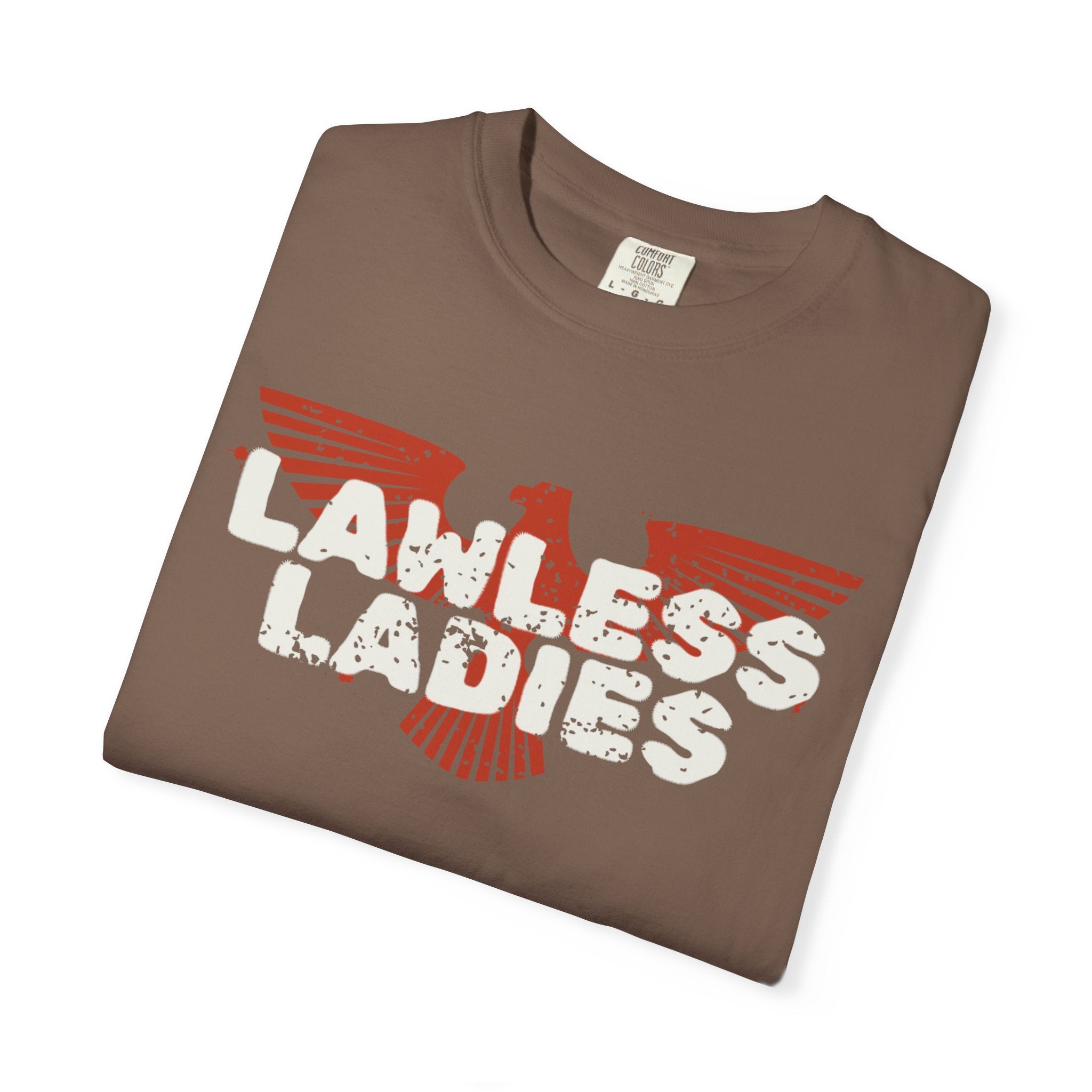 Lawless Tee