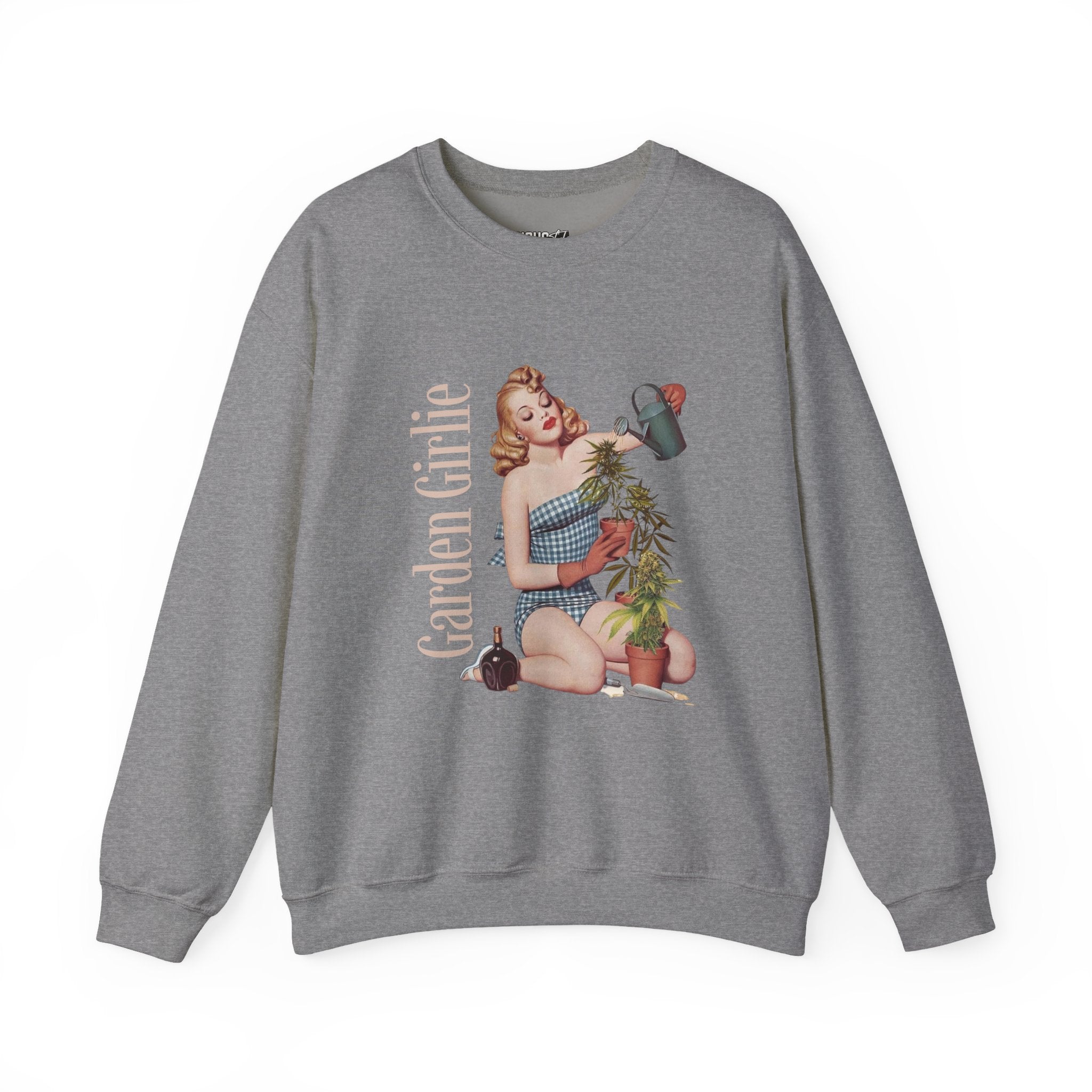 Garden Girlie Sweatshirt