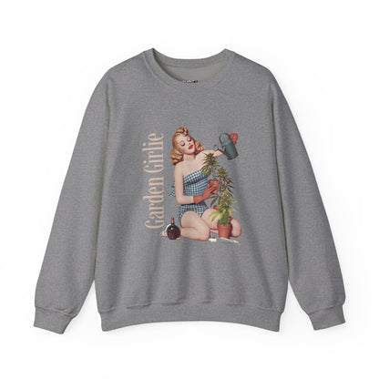 Garden Girlie Sweatshirt