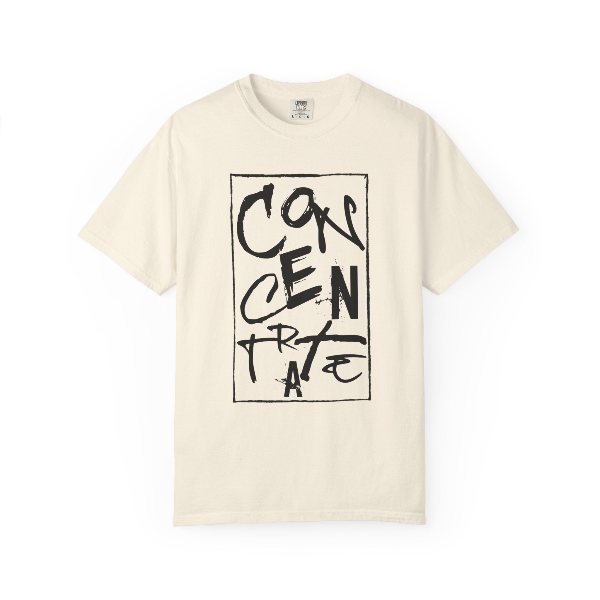 Concentrate Tee