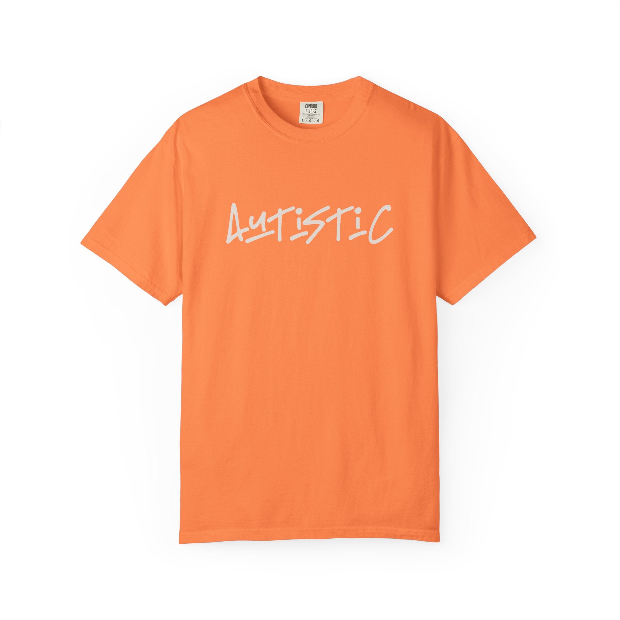 Autistic Tee