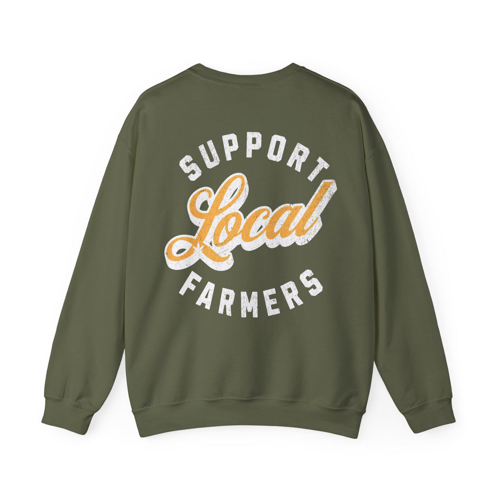 Support Local Sweatshirt