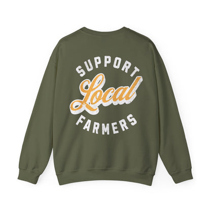 Support Local Sweatshirt