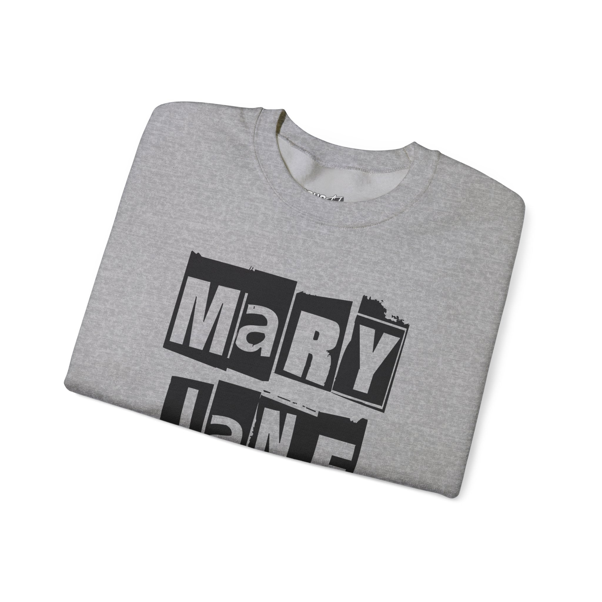 Mary Jane Sweatshirt