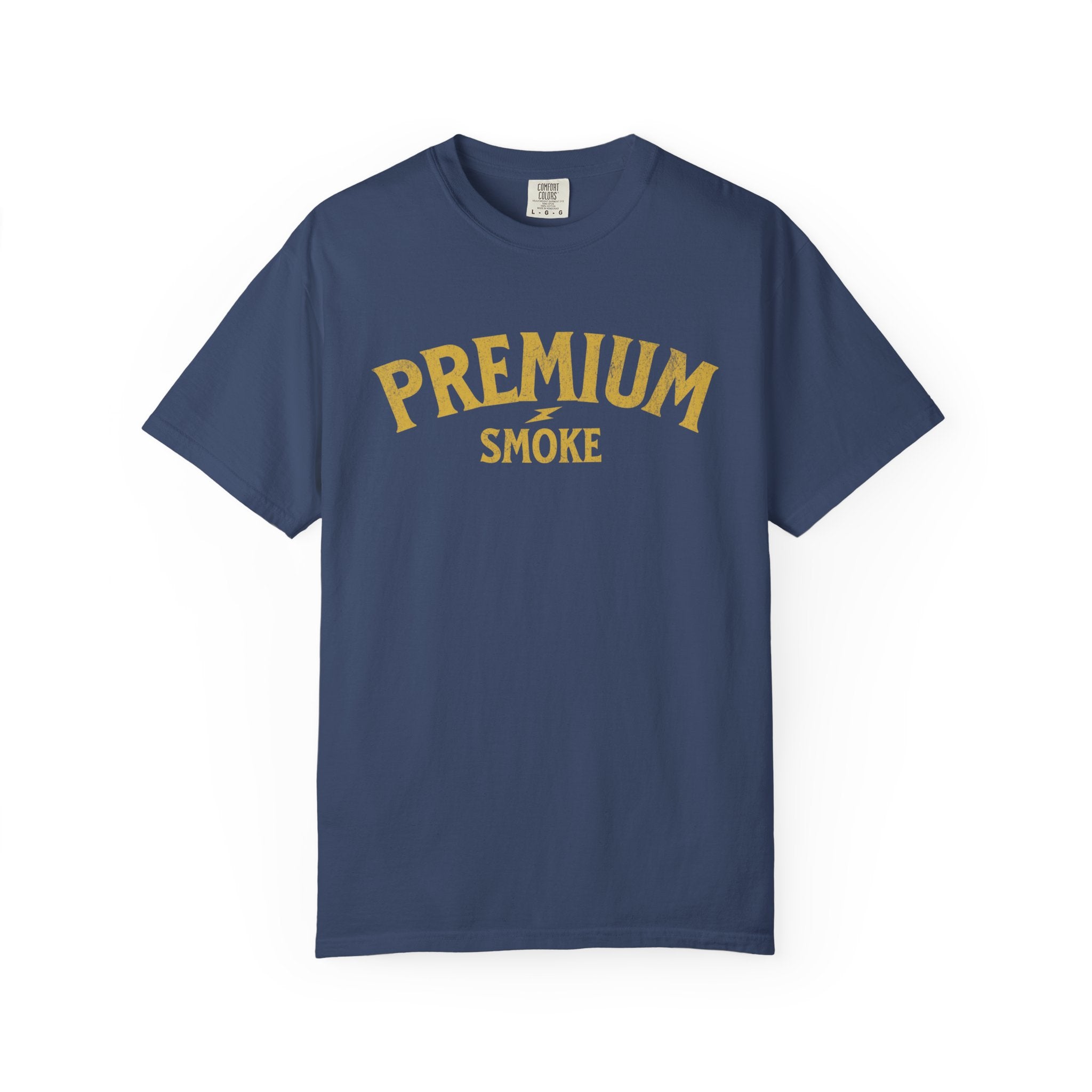 Premium Smoke Tee