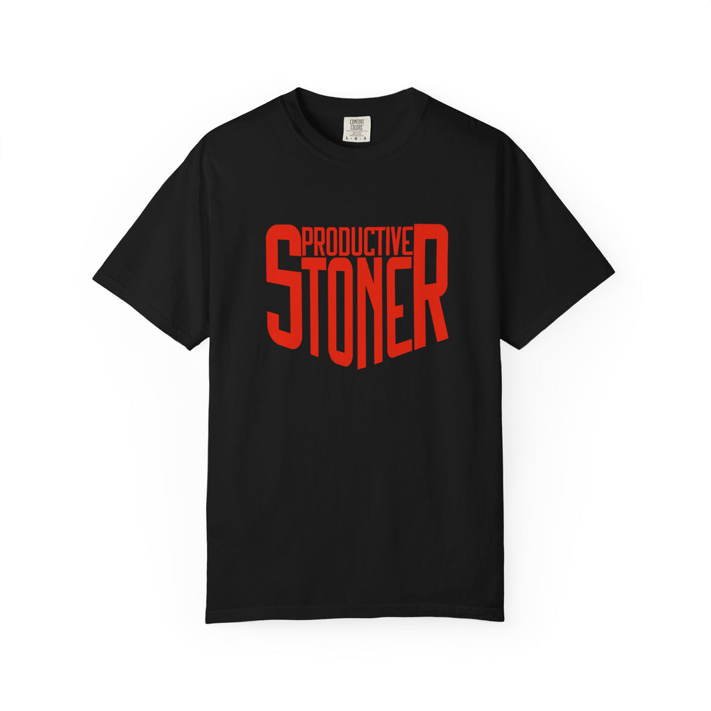 Productive Stoner Tee