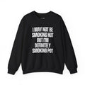 Smoking Pot Sweatshirt