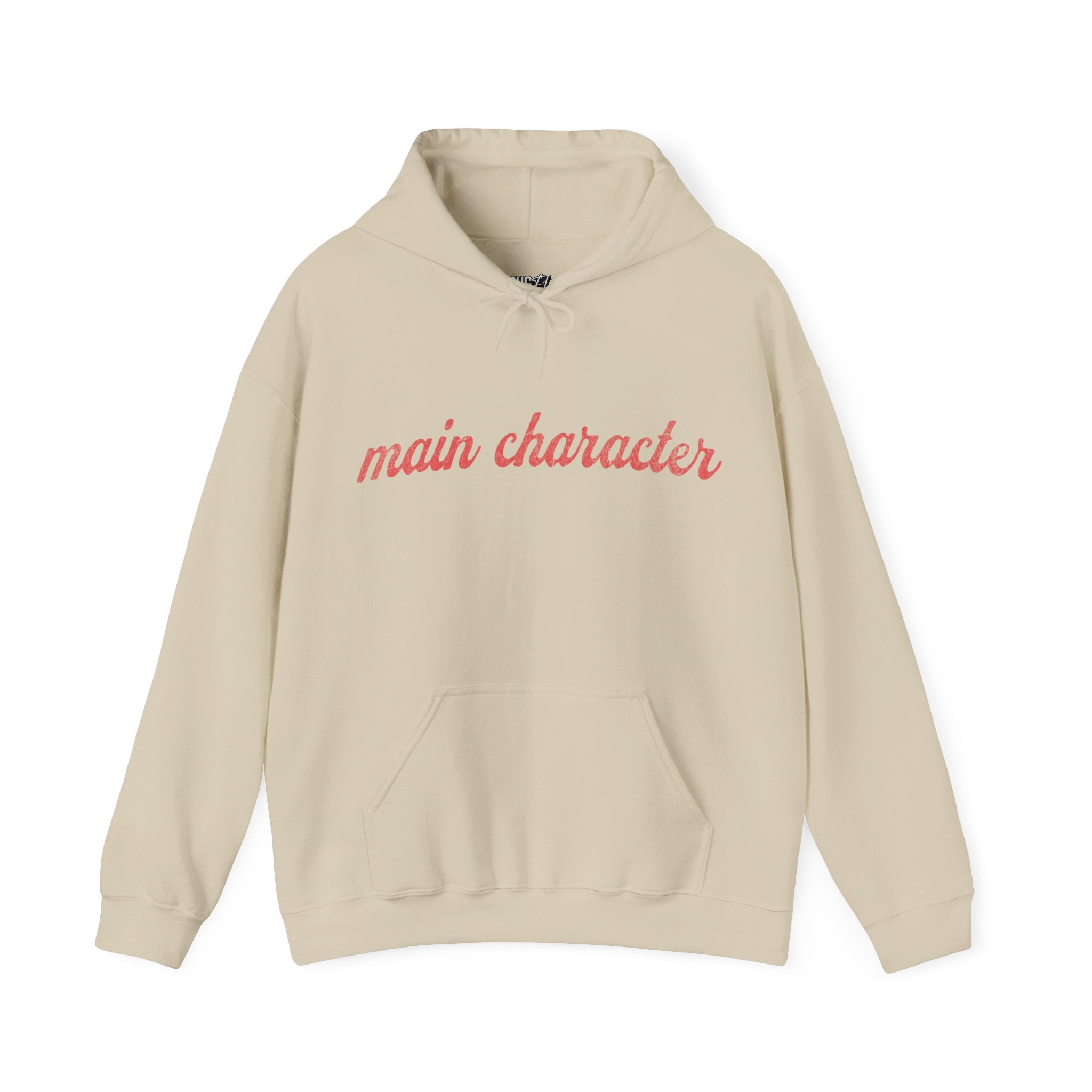 Main Character Hoodie