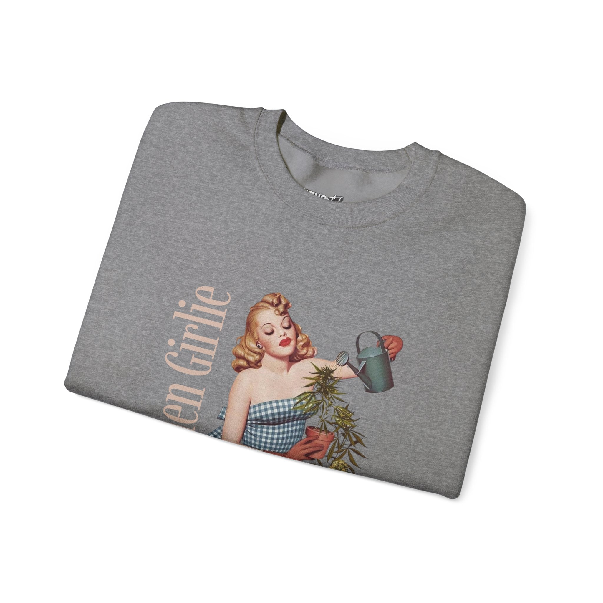 Garden Girlie Sweatshirt