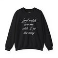 Hustle Prayer Sweatshirt