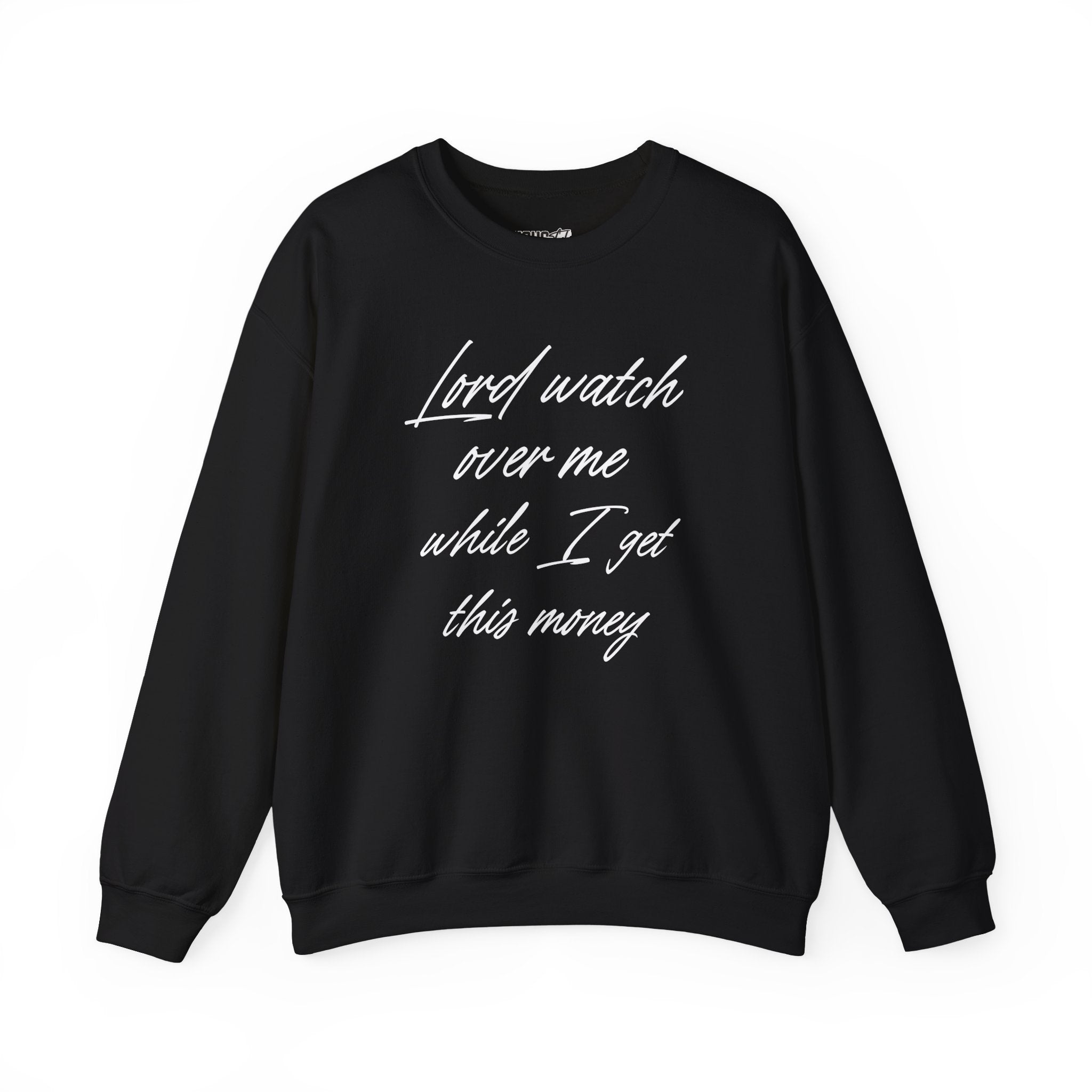 Hustle Prayer Sweatshirt