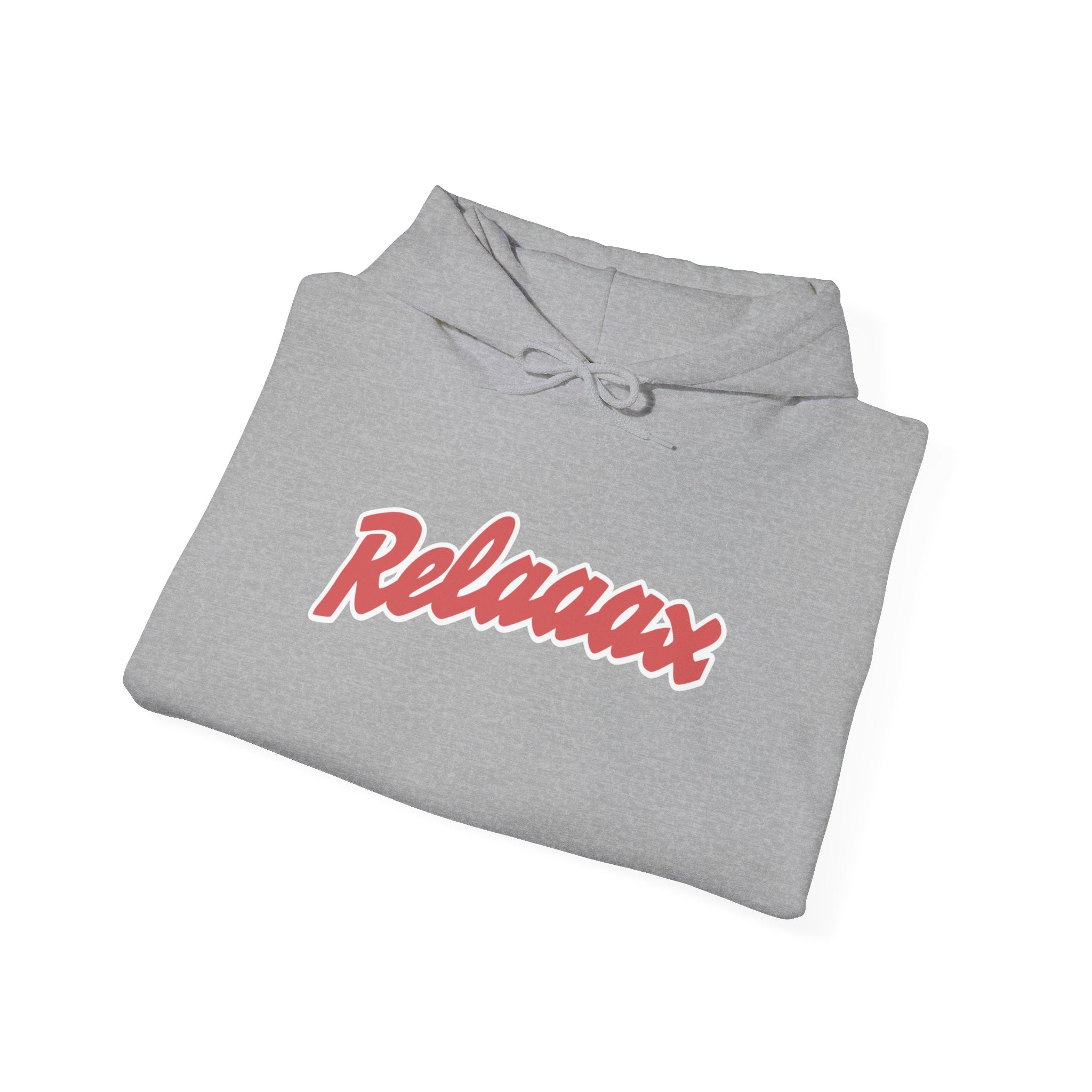 Relaaax Hoodie