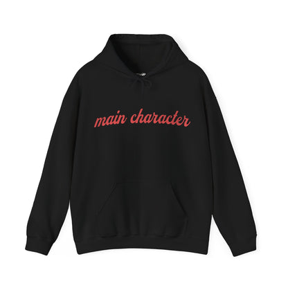 Main Character Hoodie