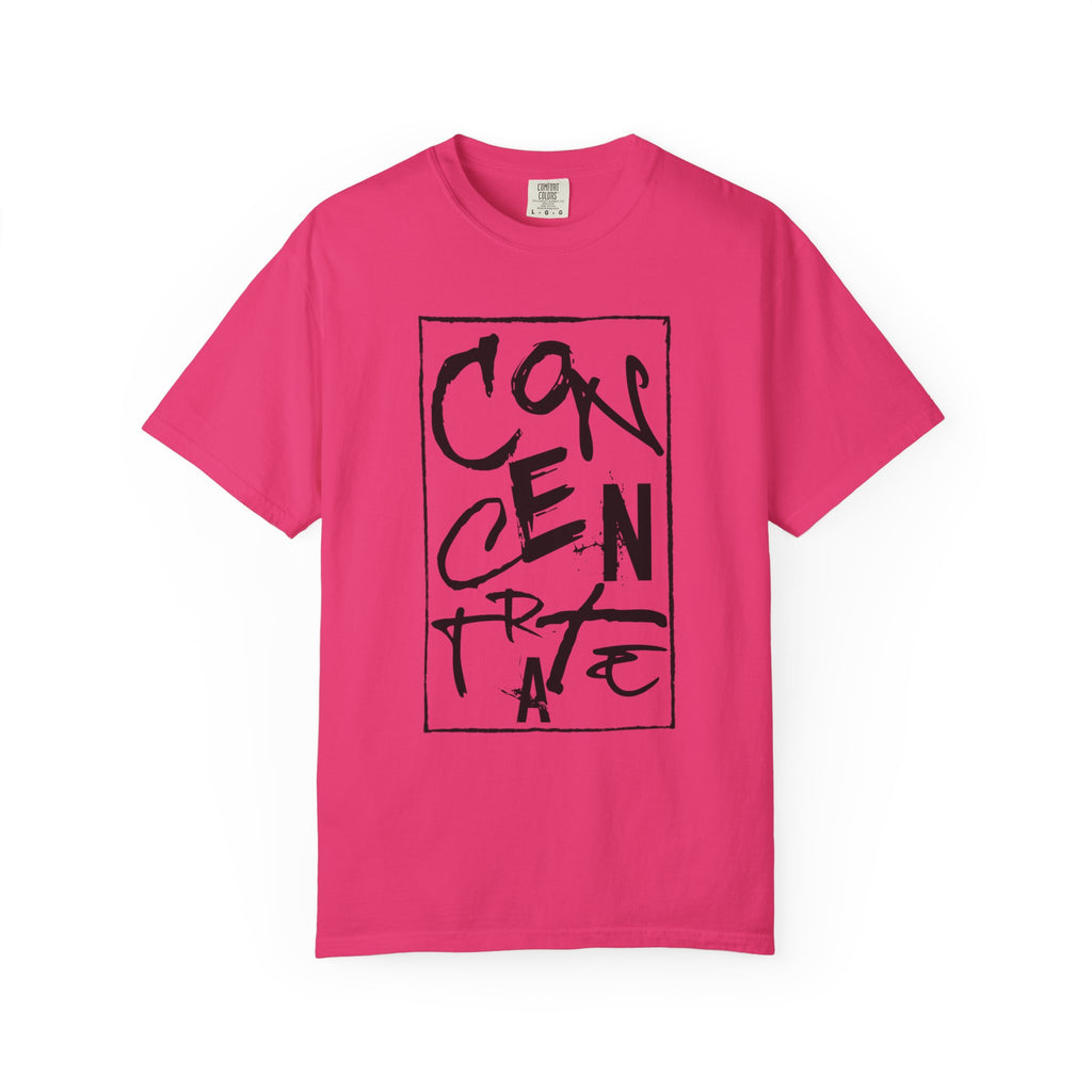 Concentrate Tee