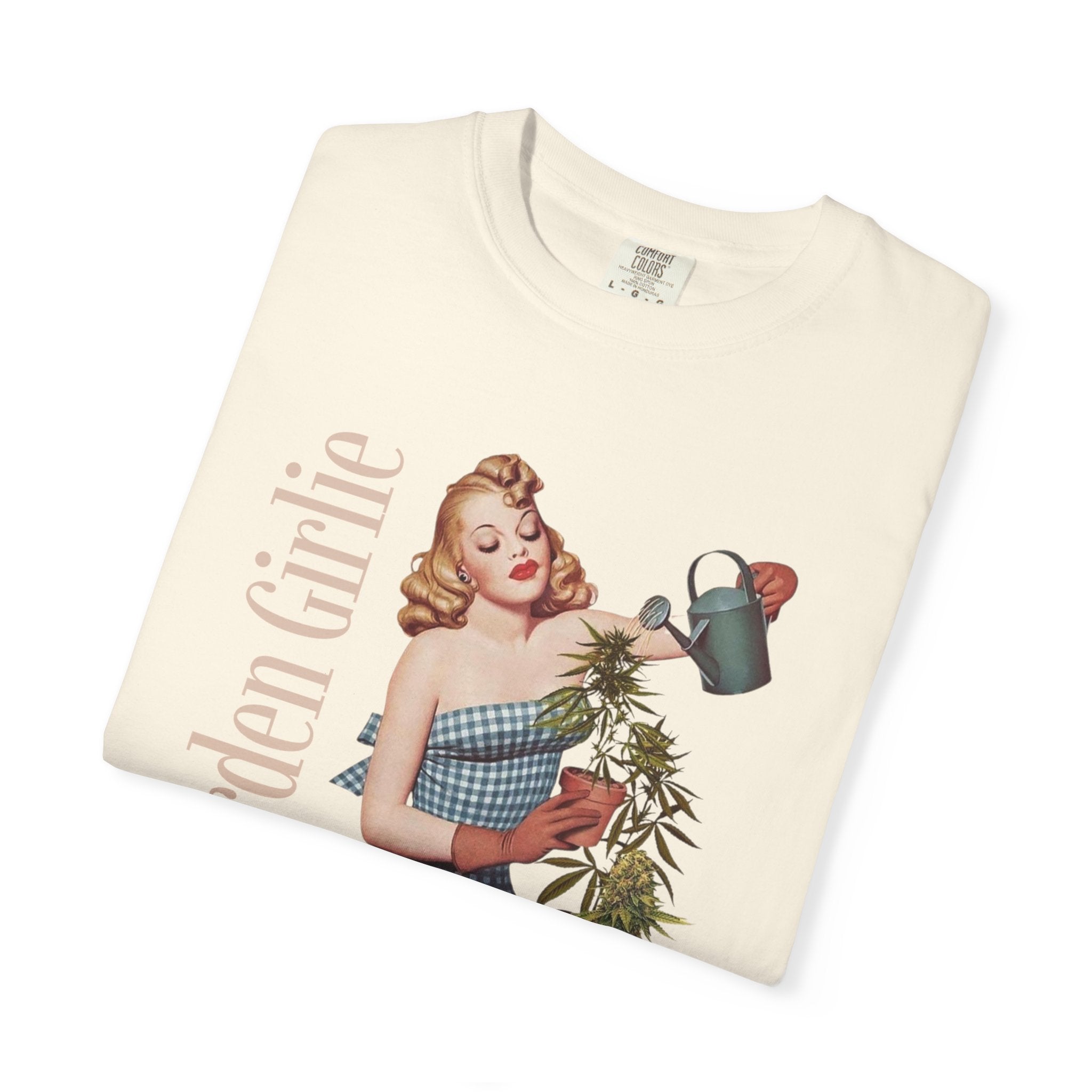 Garden Girlie Tee
