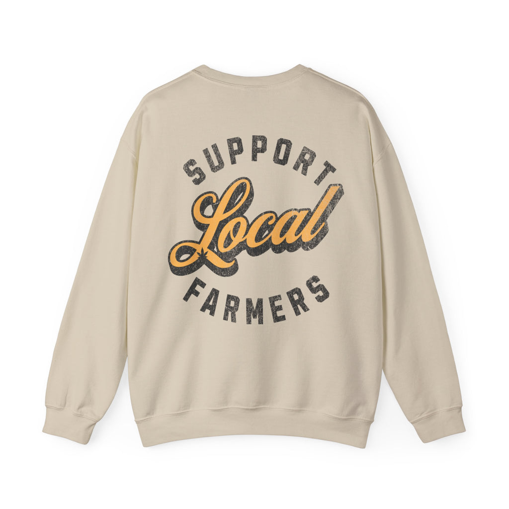 Support Local Sweatshirt