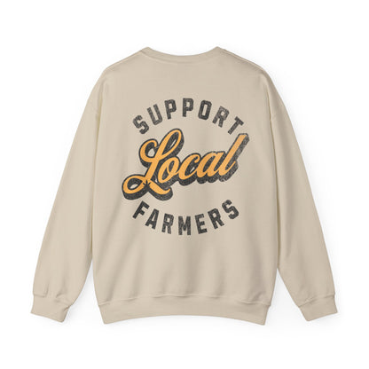 Support Local Sweatshirt