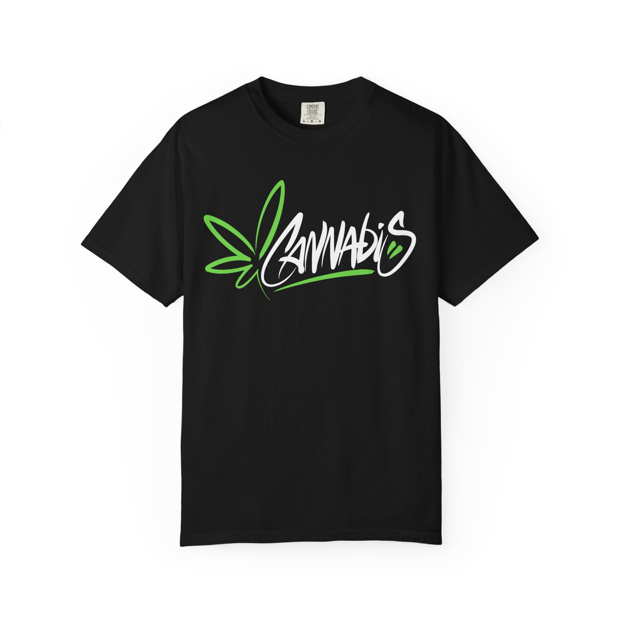 Cannabis Tee