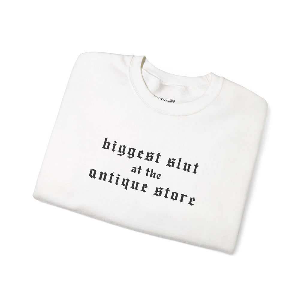 Antique Slut Sweatshirt