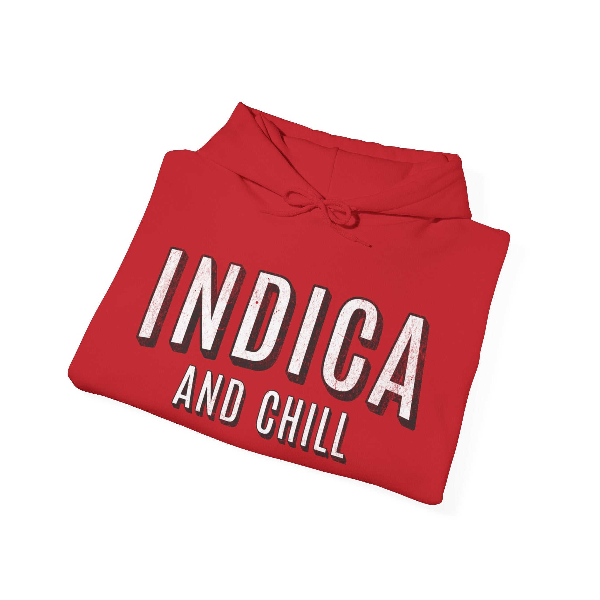 Indica & Chill Hoodie