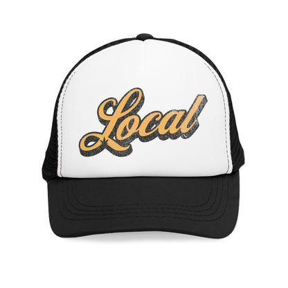 Support Local Farmer Hat