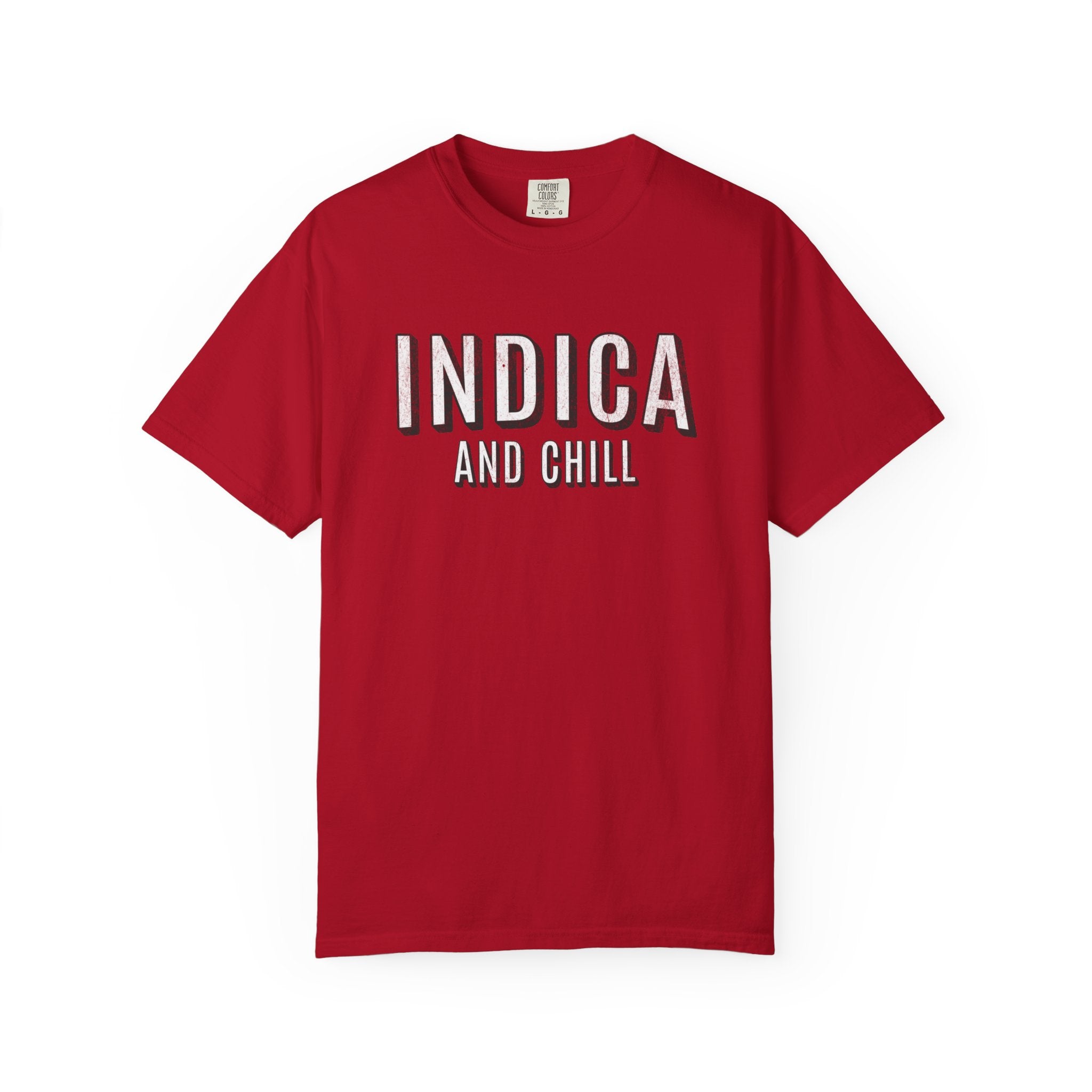 Indica & Chill Tee