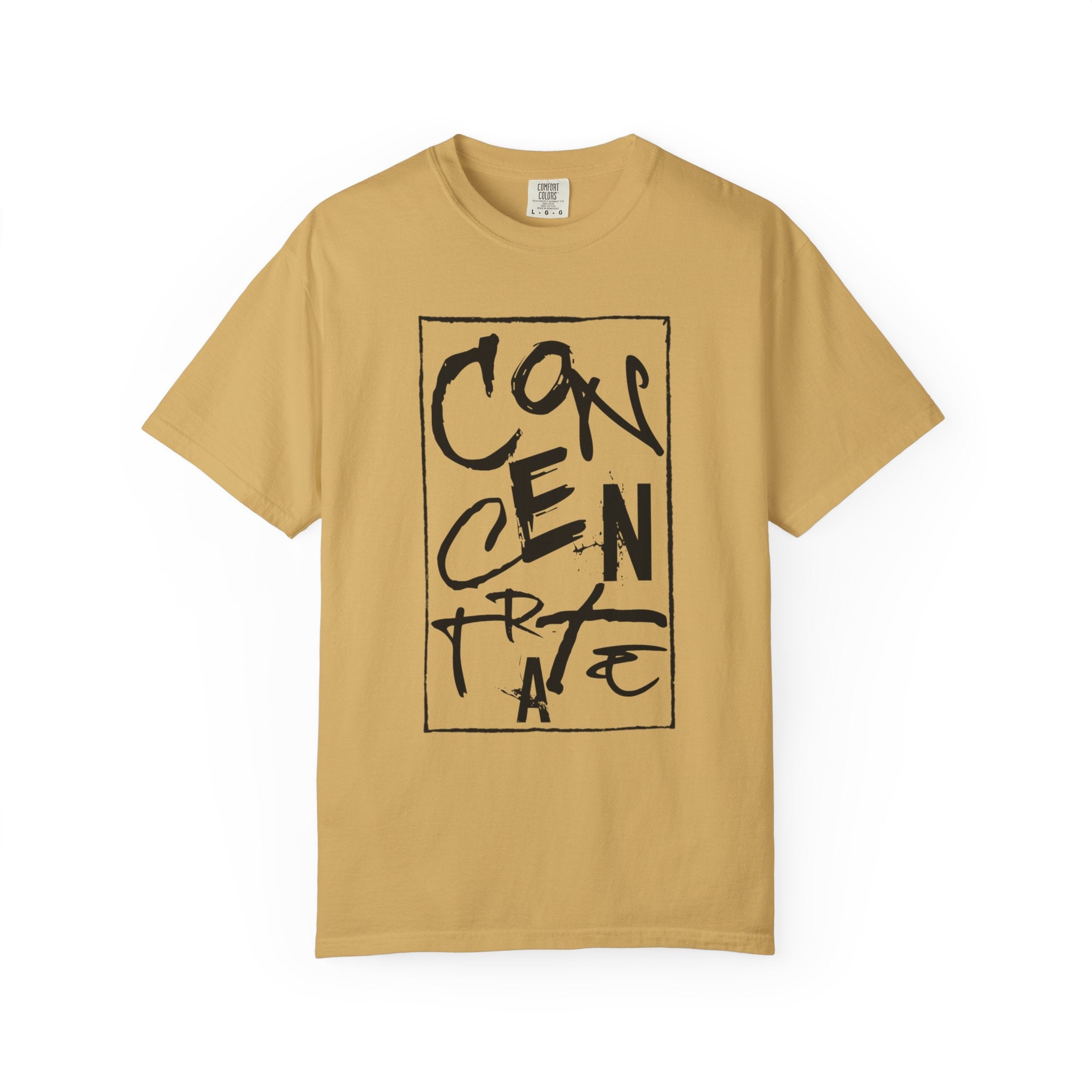 Concentrate Tee