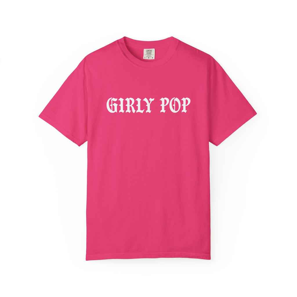 Girly Pop Tee