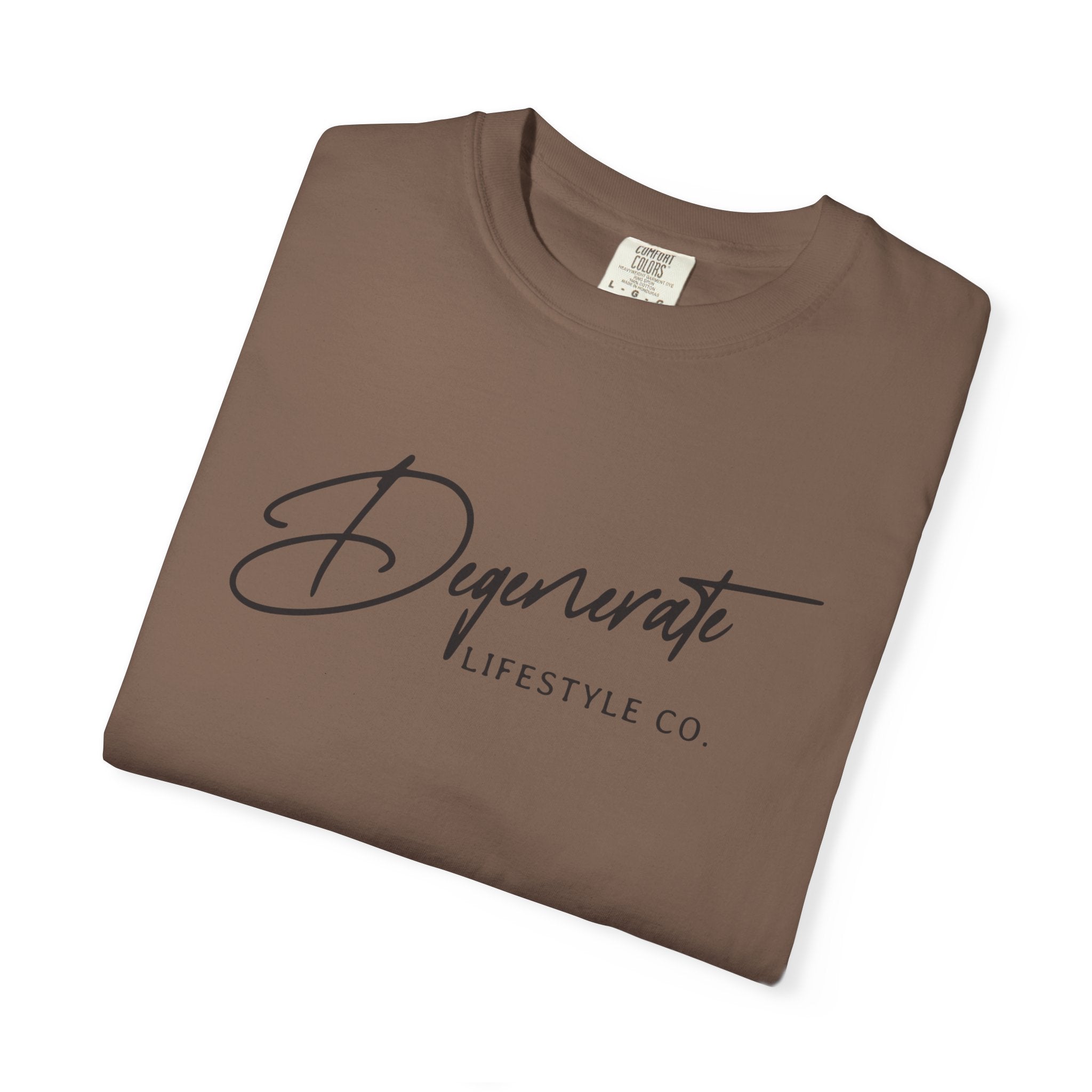 Degenerate Lifestyle Tee