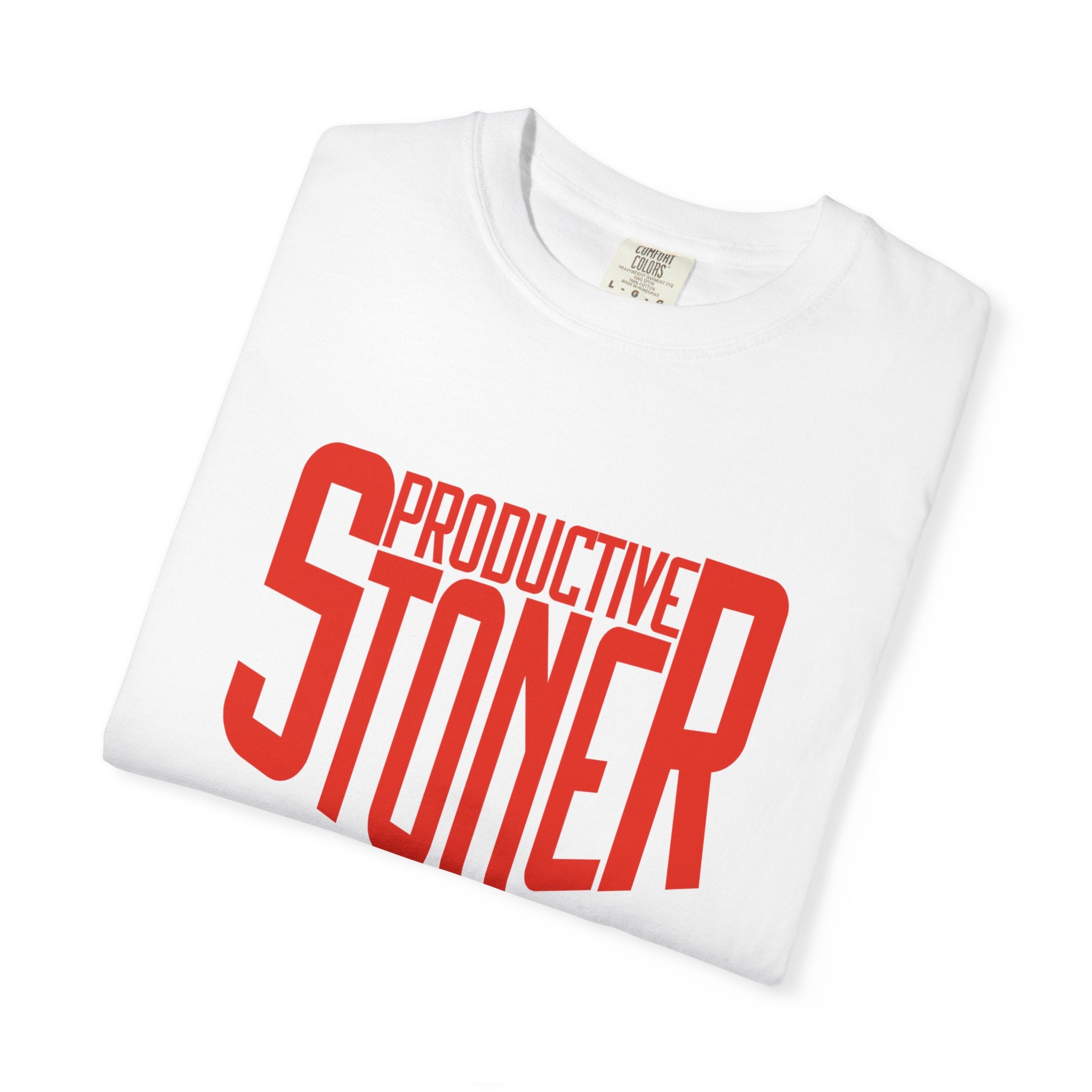 Productive Stoner Tee