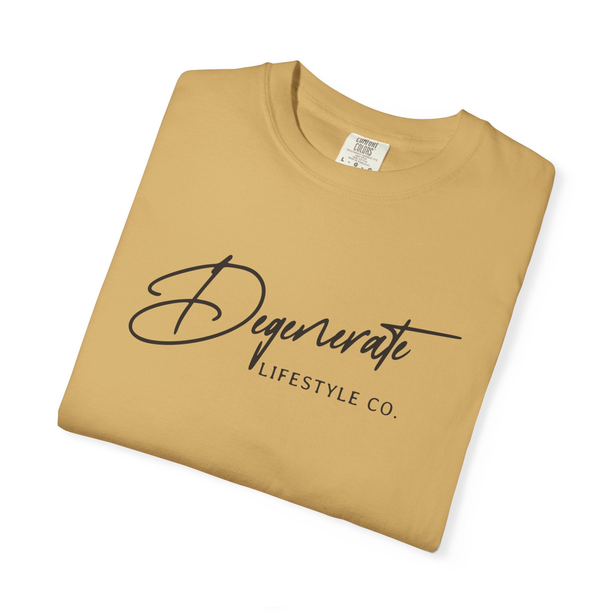 Degenerate Lifestyle Tee