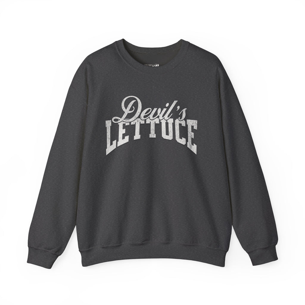 Varsity Lettuce Sweatshirt
