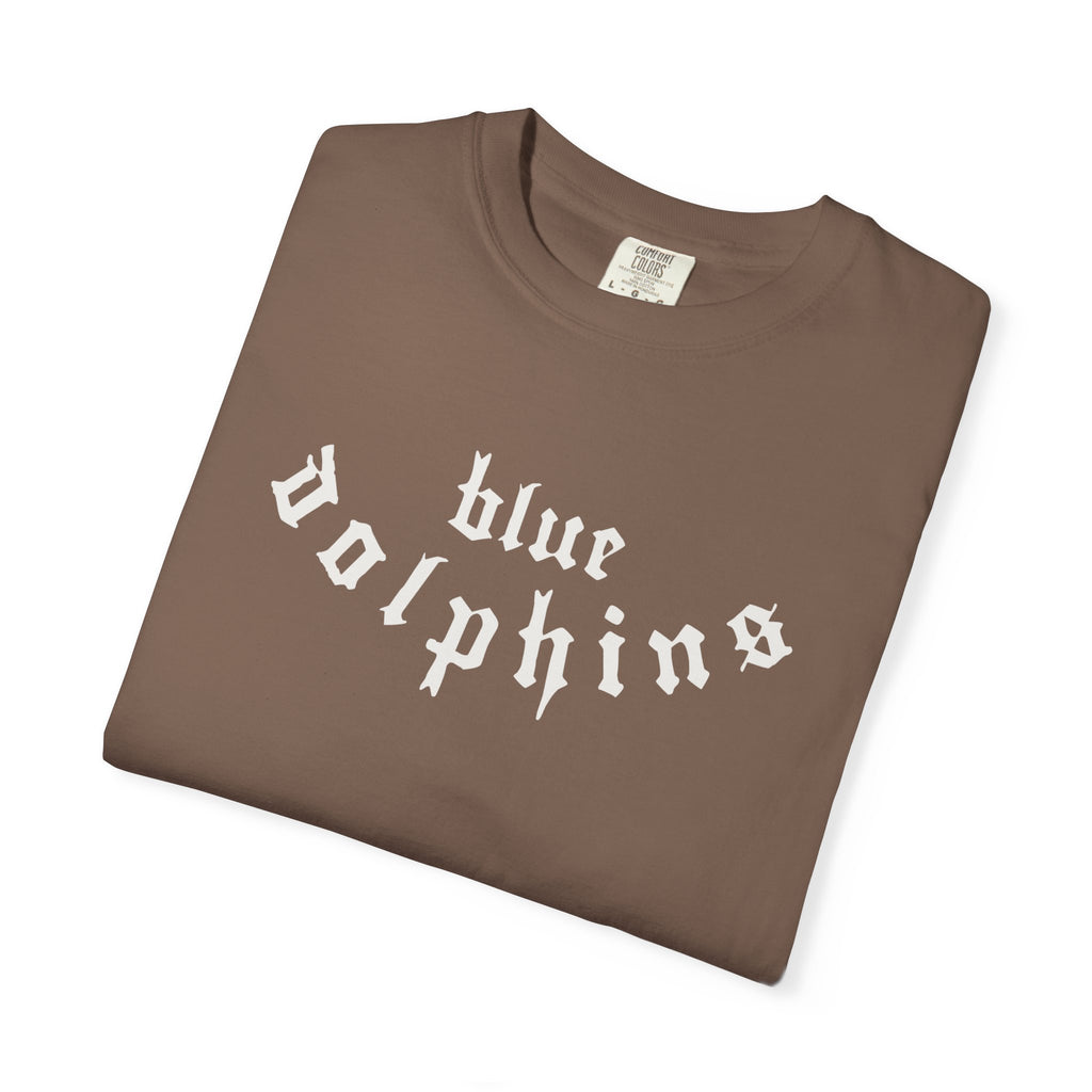 Blue Dolphins Tee