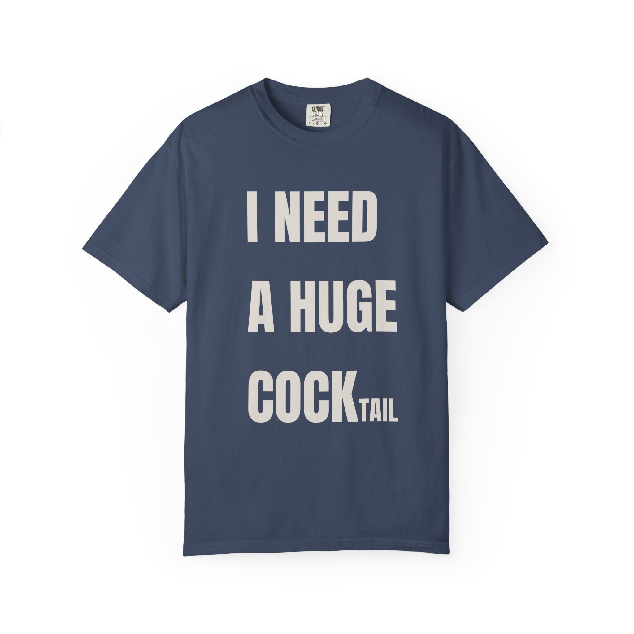 Cocktail Tee