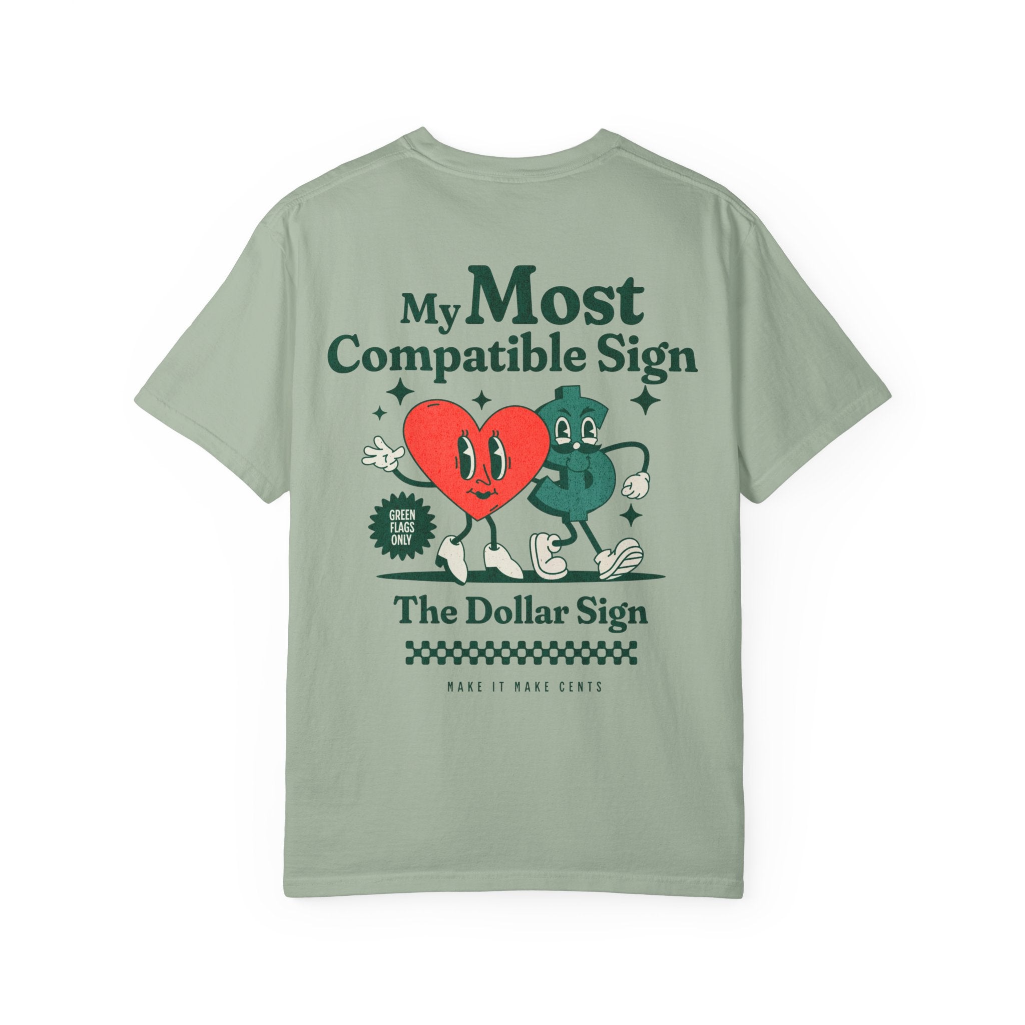 The Dollar Sign Tee