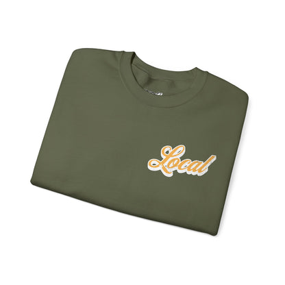 Support Local Sweatshirt