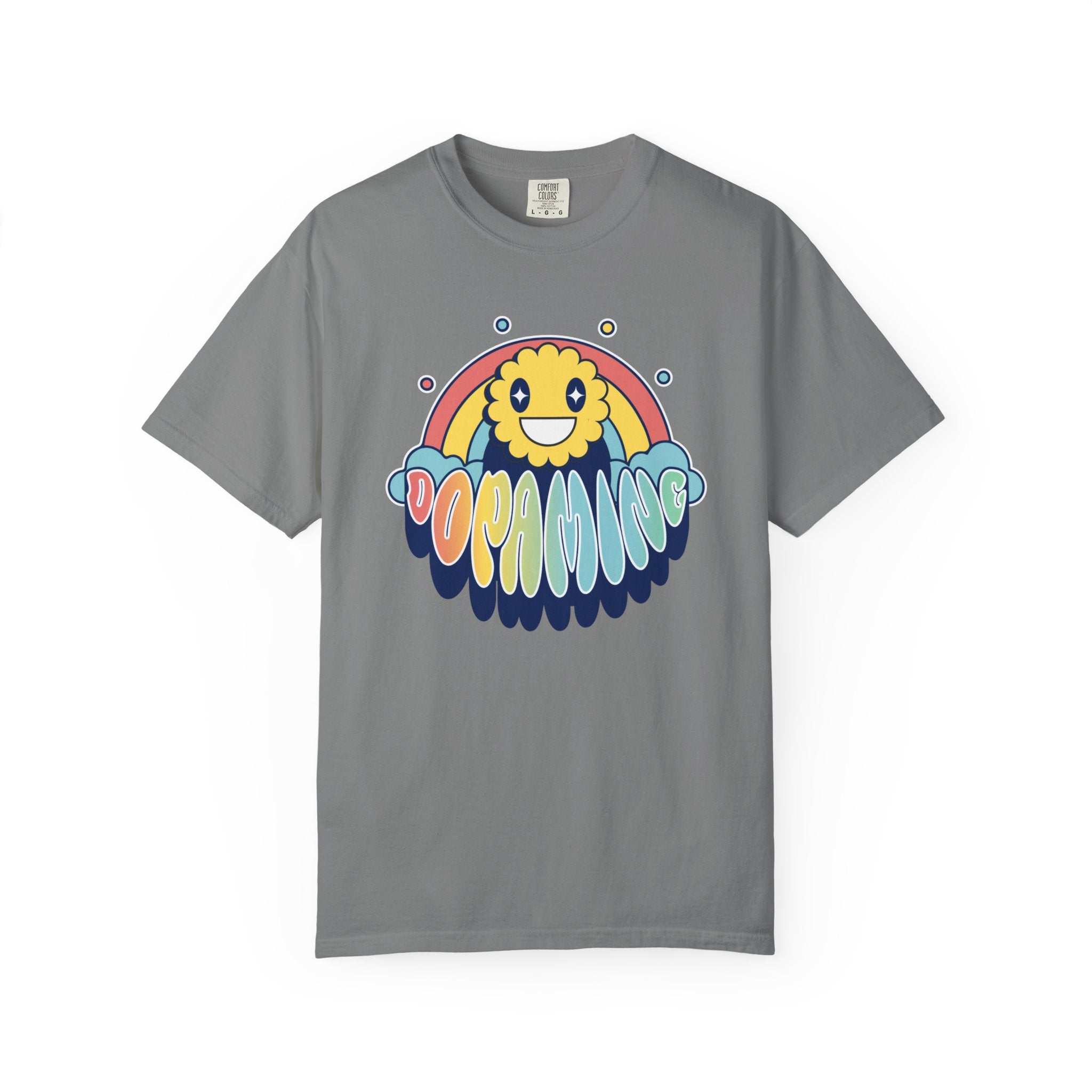 Dopamine Smiley Tee