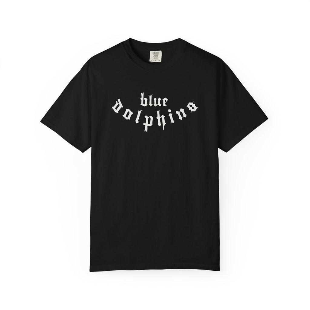 Blue Dolphins Tee