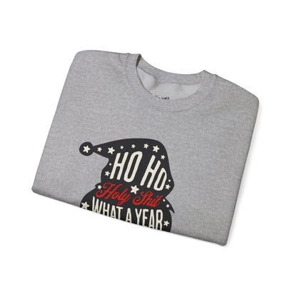 Ho Ho Holy Sweatshirt