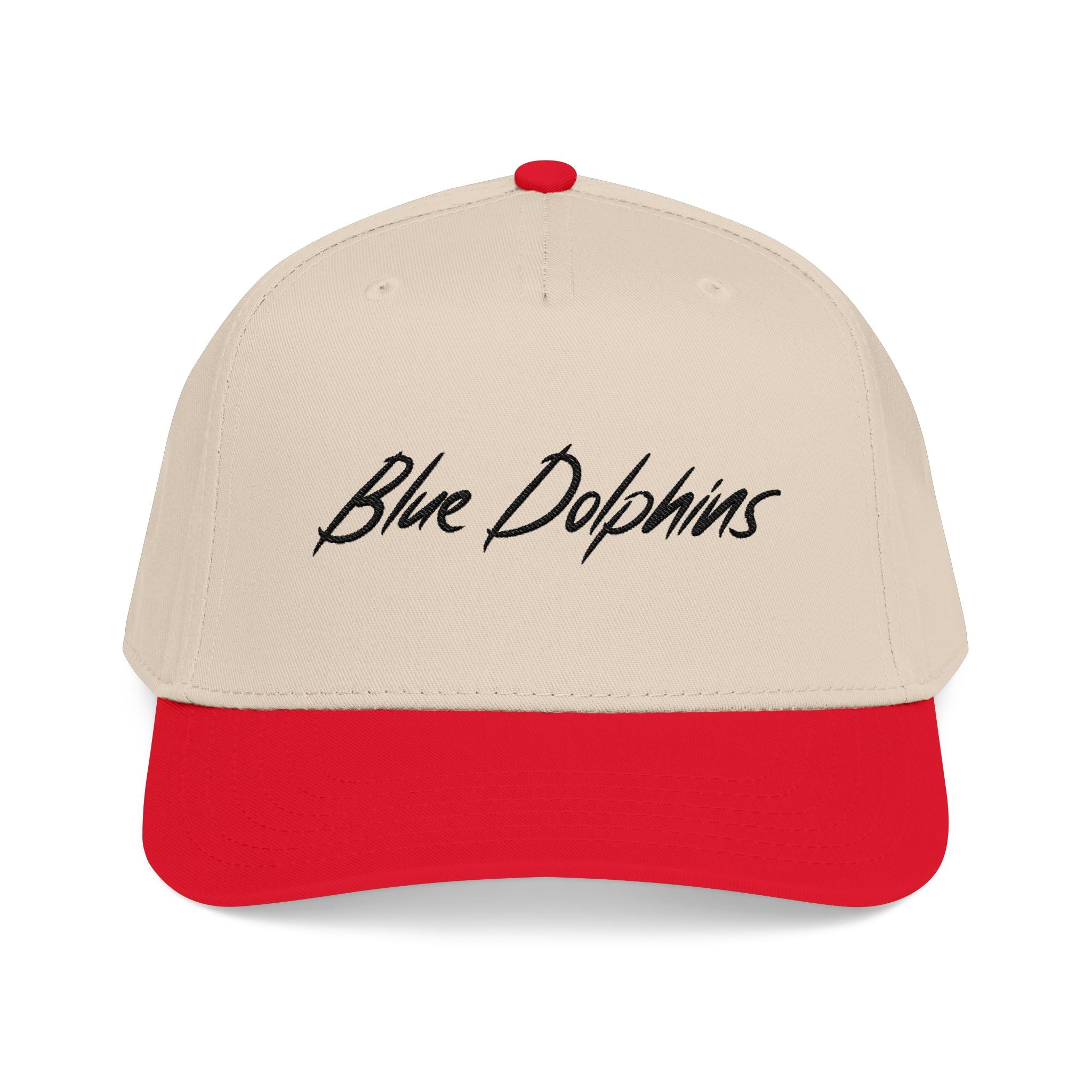 Blue Dolphins Hat