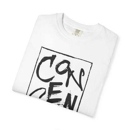 Concentrate Tee