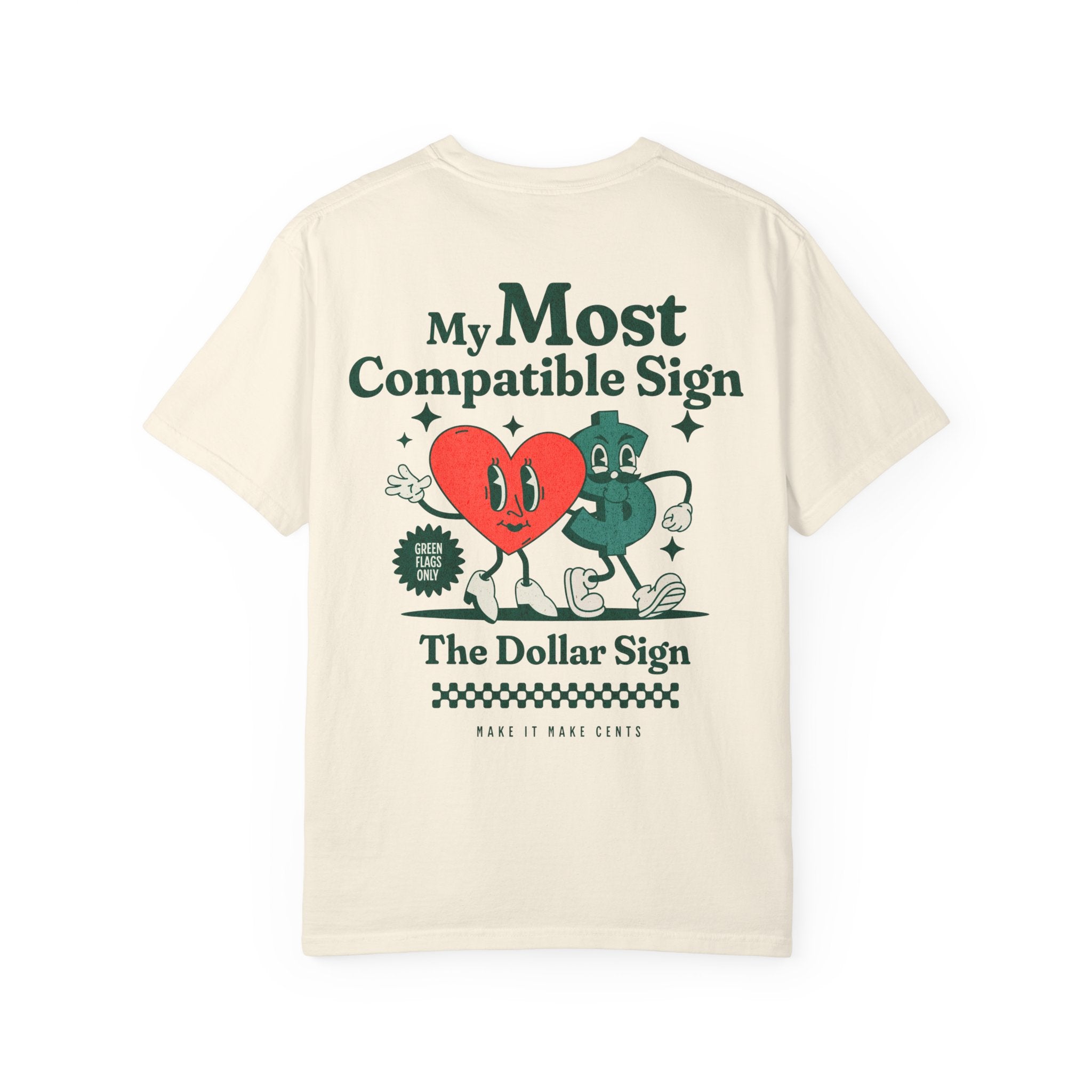 The Dollar Sign Tee