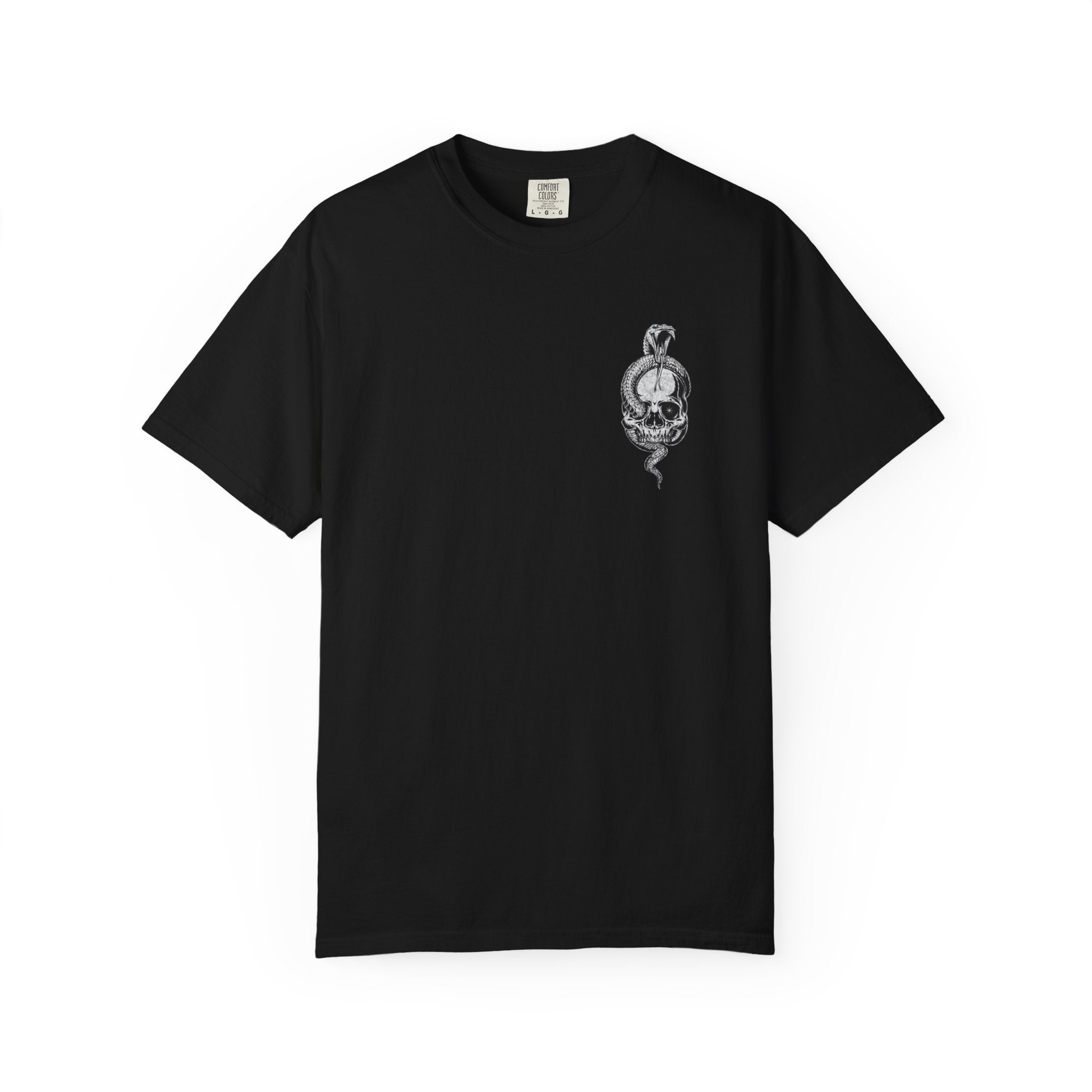 God & Gov Tee
