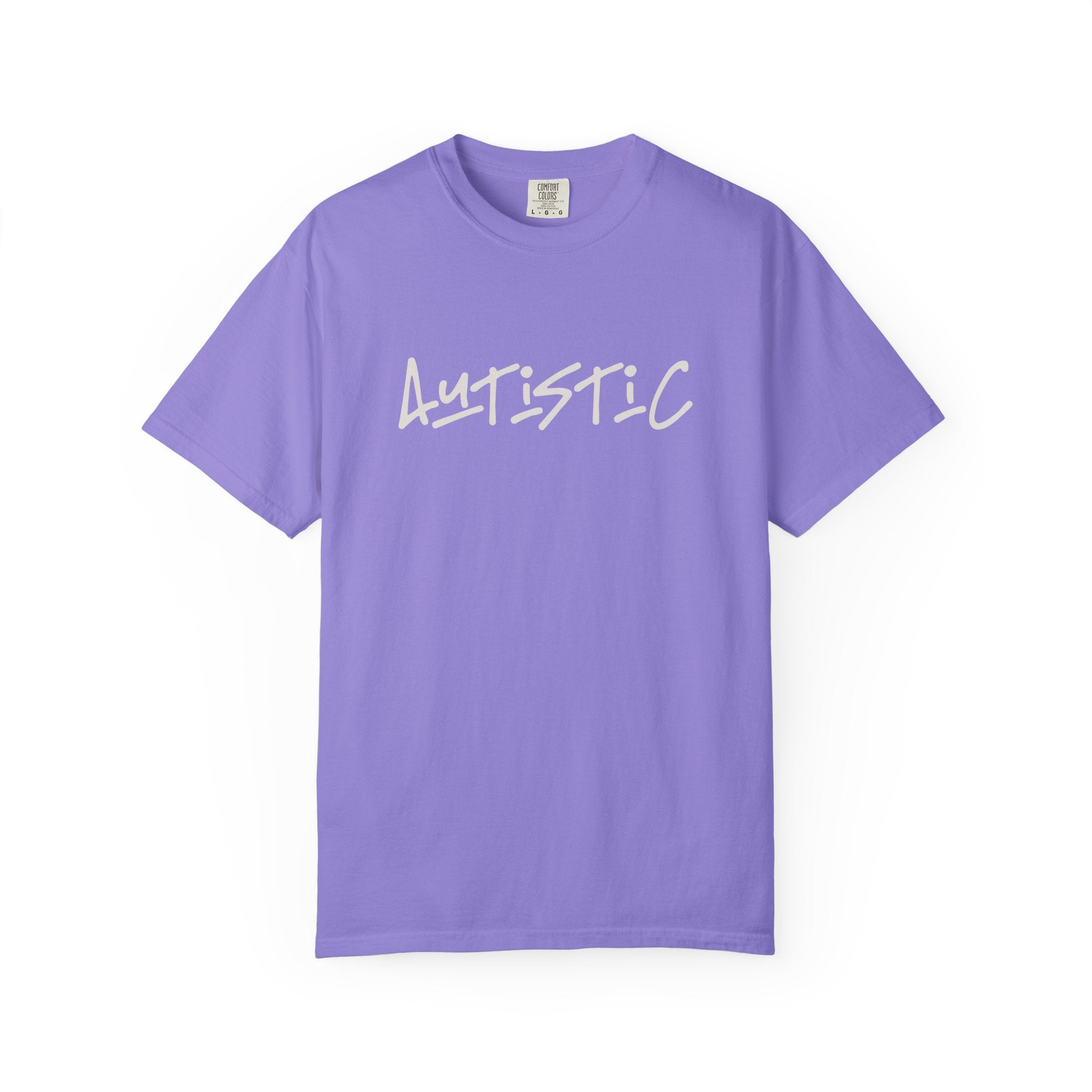 Autistic Tee
