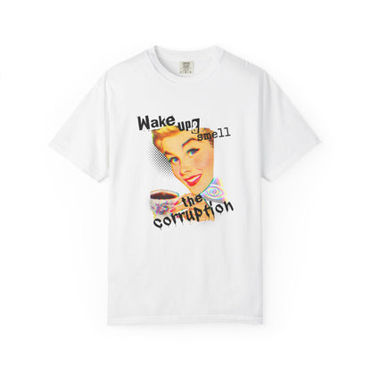 Corruption Tee
