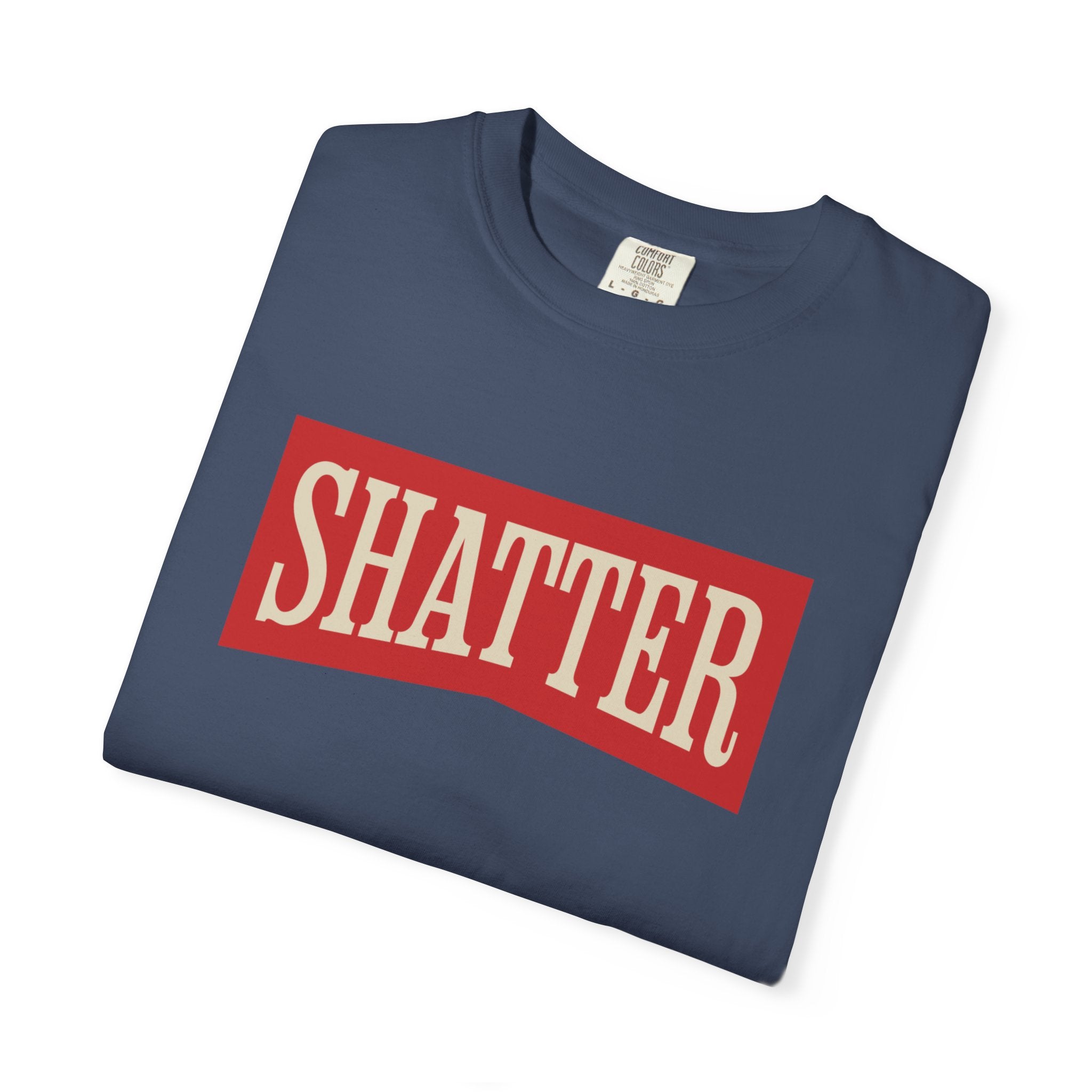 Shatter II Tee