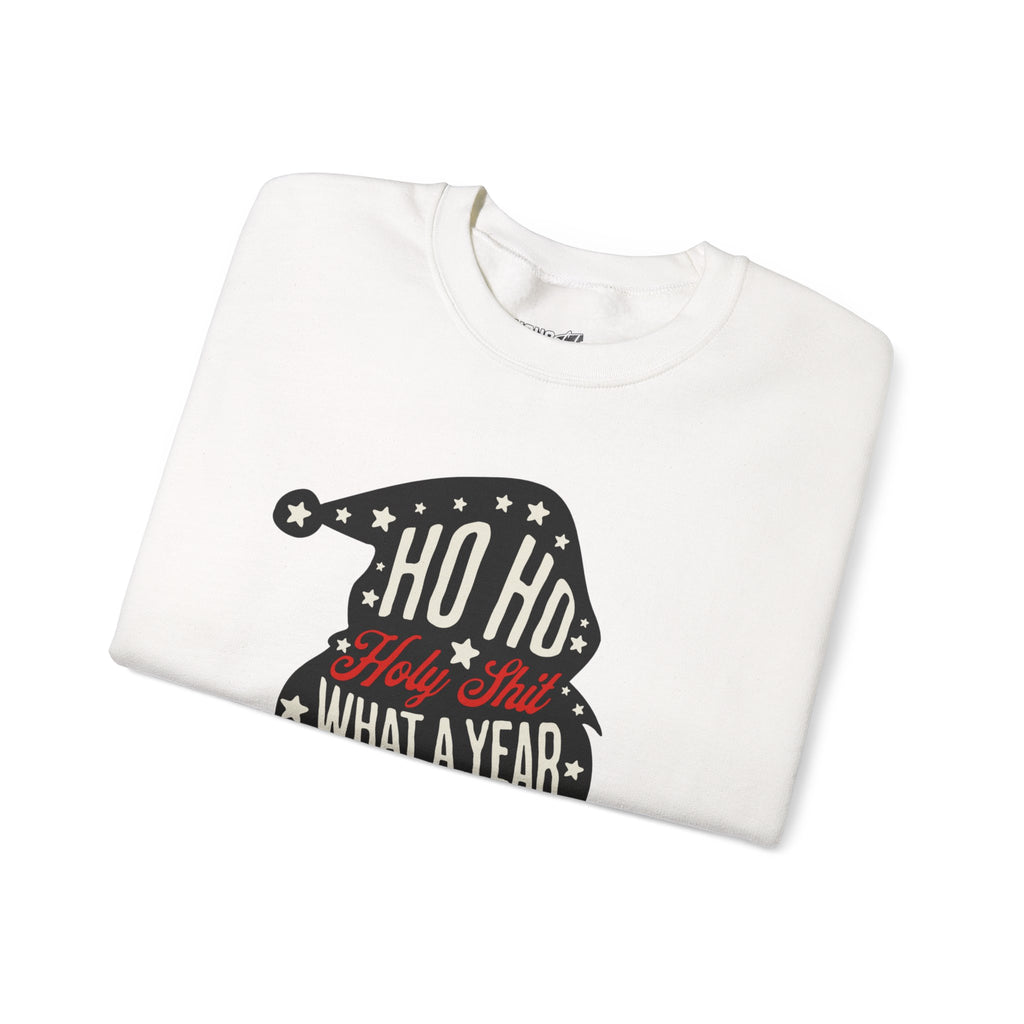 Ho Ho Holy Sweatshirt